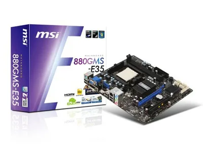MSI 880GMS-E35