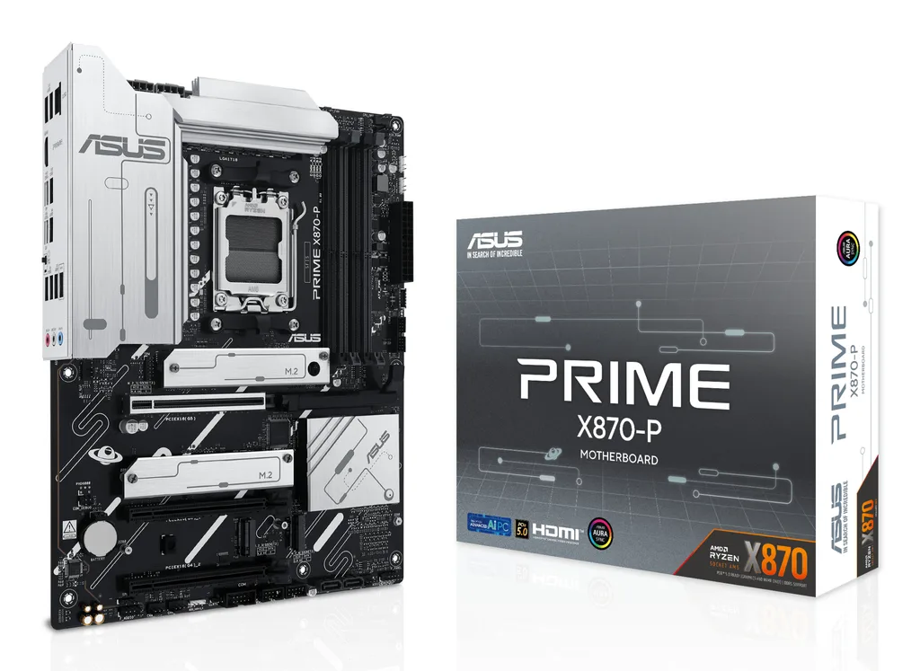 Asus PRIME X870-P WIFI
