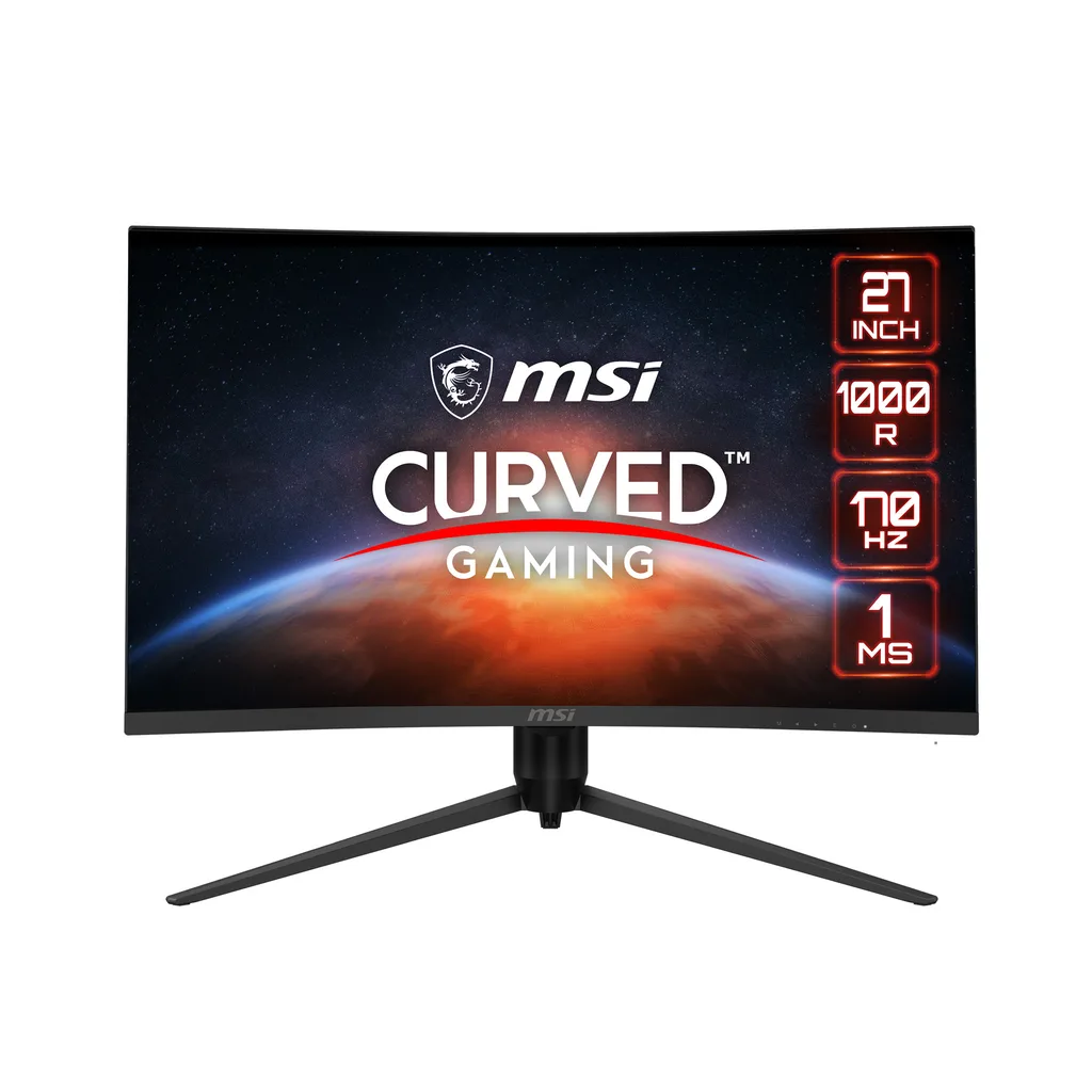 MSI G271CQPDE E2