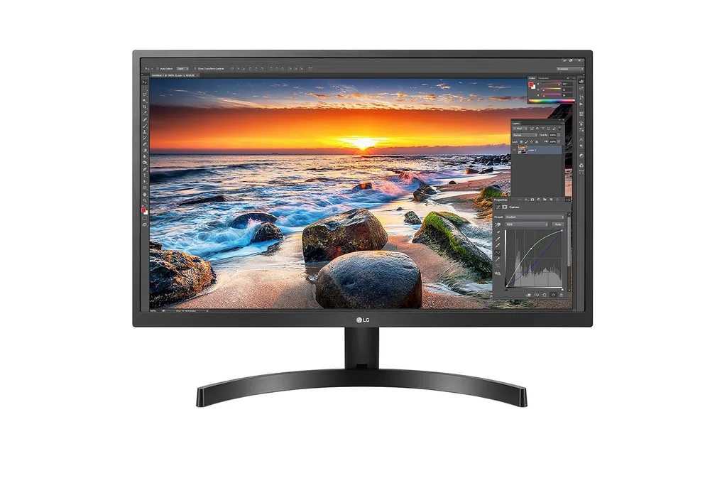 LG 27UK500-B