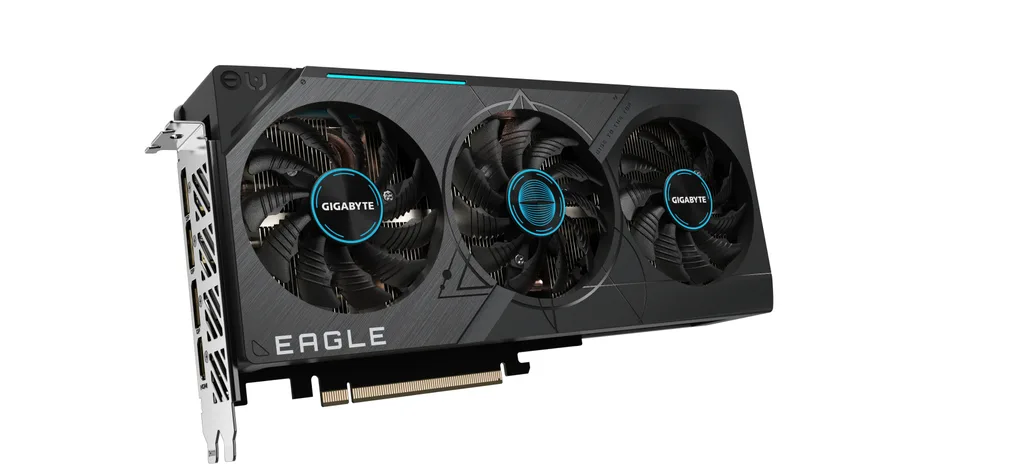 Gigabyte EAGLE OC GeForce RTX 4070 SUPER 12GB 261mm