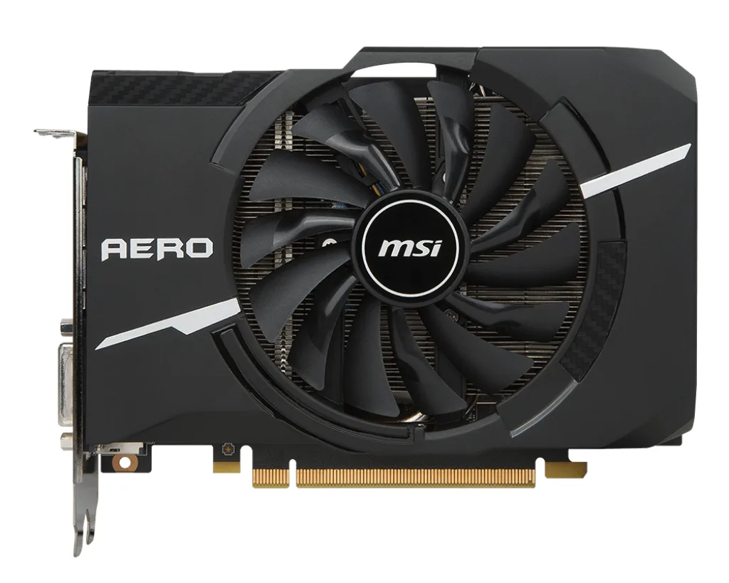 MSI AERO ITX OC GeForce GTX 1070 8GB 175mm