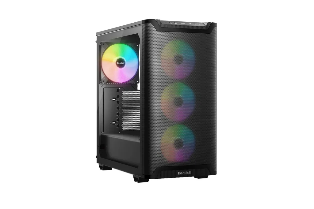be quiet! Pure Base 501 LX (Black)