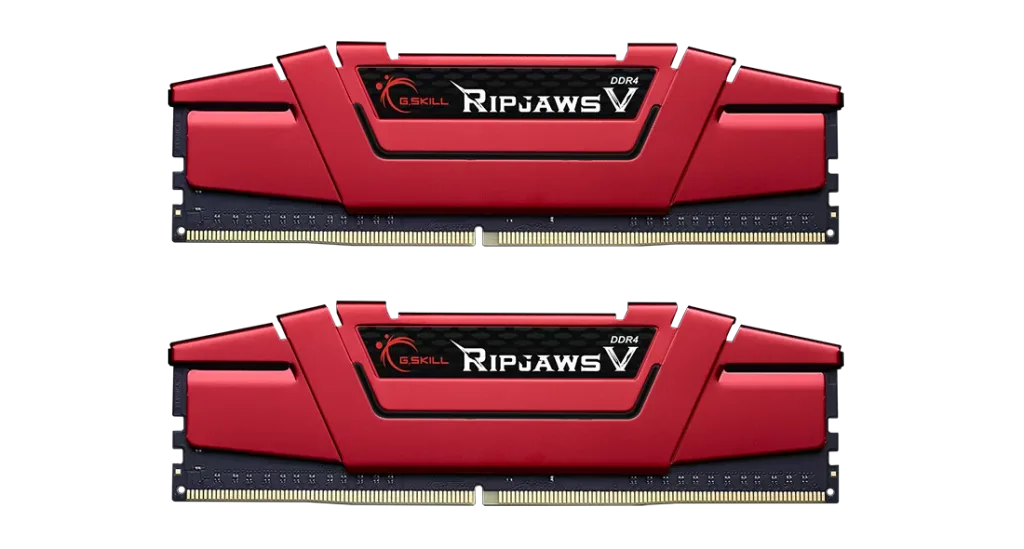 G.Skill Ripjaws 16 GB (2x8GB) DDR4-2400 CL16