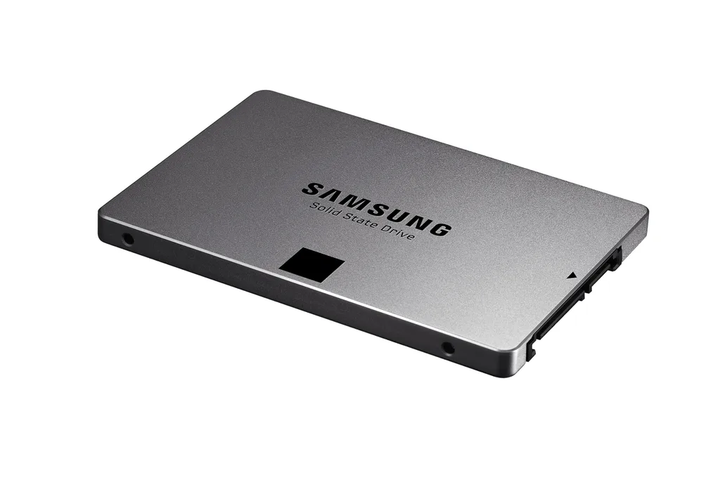 Samsung 840 Evo 250GB SSD 2.5"