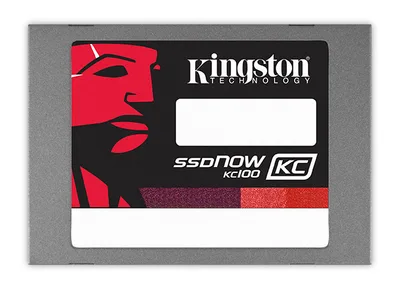 Kingston SSDNow KC100