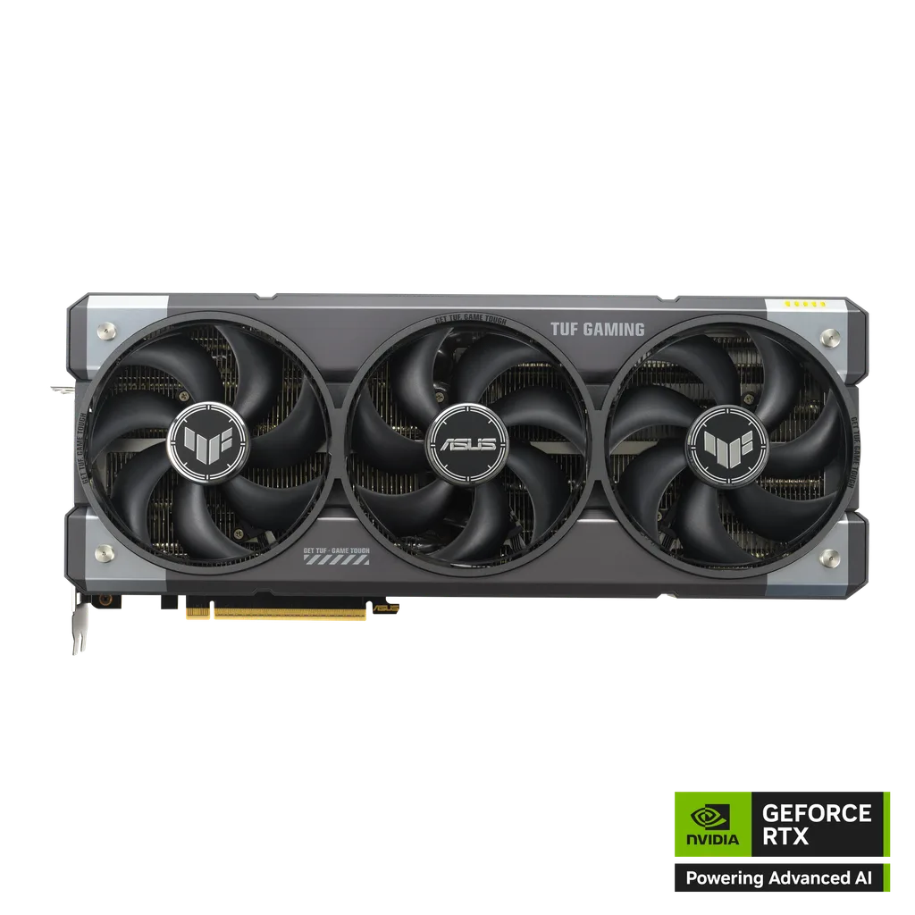 Asus TUF GAMING GeForce RTX 5080 16GB 348mm