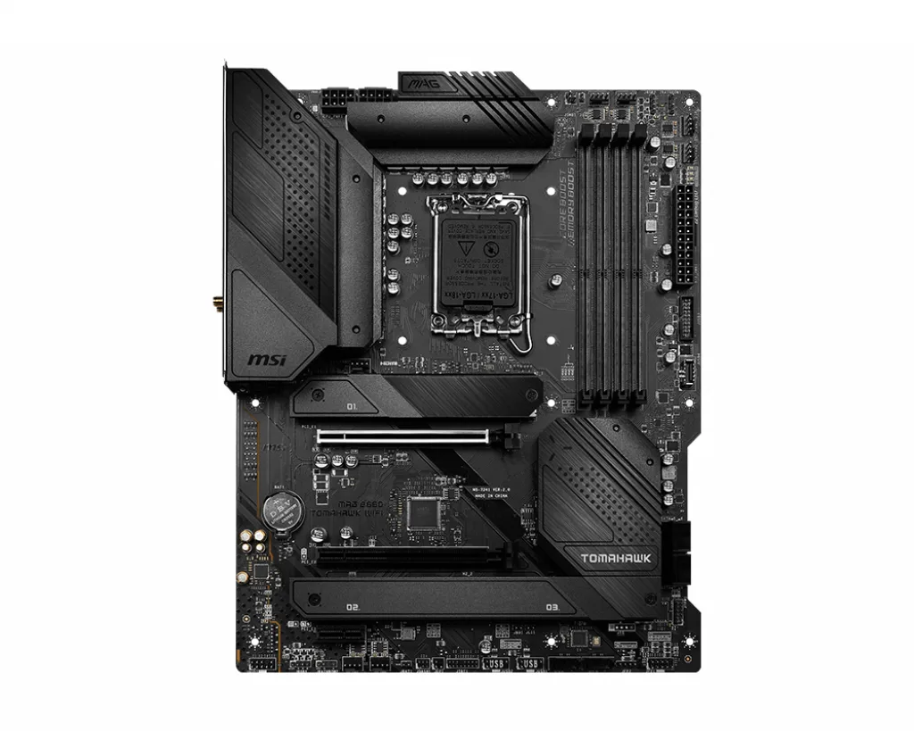 MSI MAG B660 TOMAHAWK WIFI