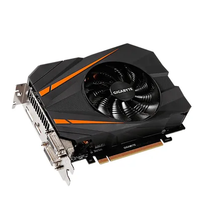 Gigabyte MINI ITX OC GeForce GTX 1070 8GB 169mm