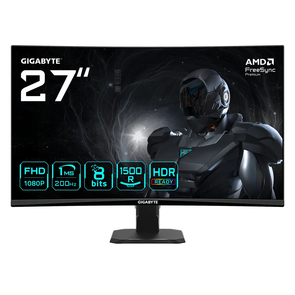 GIGABYTE GS27FCA