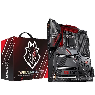 GIGABYTE Z490 Aorus Ultra G2