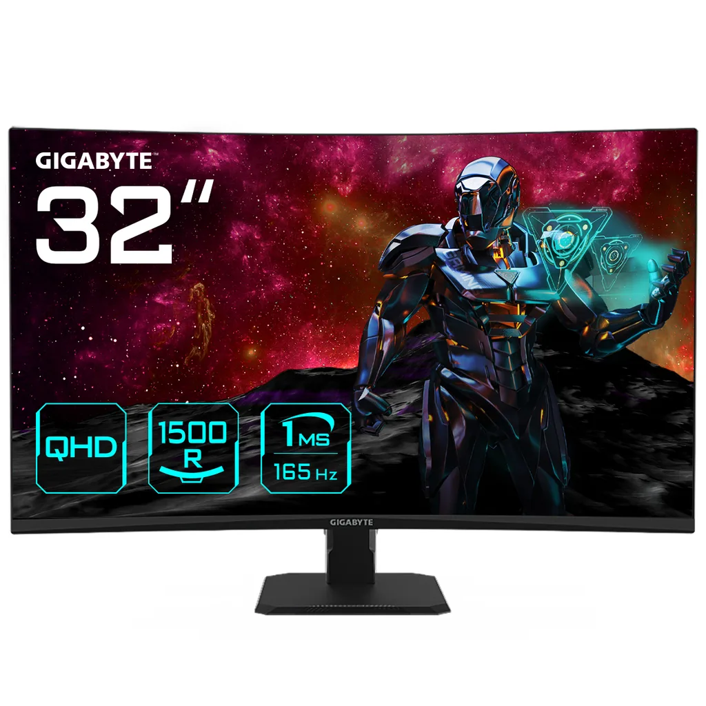 GIGABYTE GS32QC