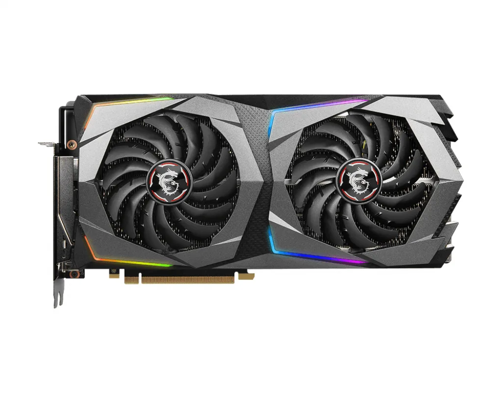 MSI GAMING X GeForce RTX 2070 SUPER 8GB 297mm
