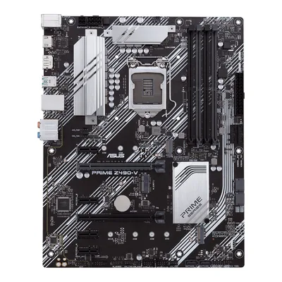 ASUS PRIME Z490-V