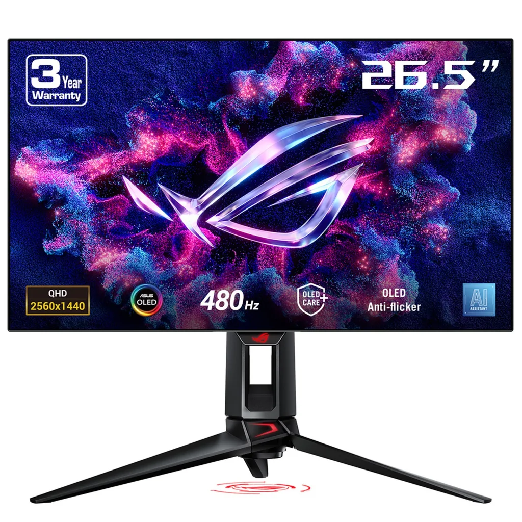 Asus ROG Swift OLED PG27AQDP