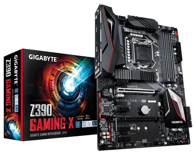 Gigabyte Z390 GAMING X