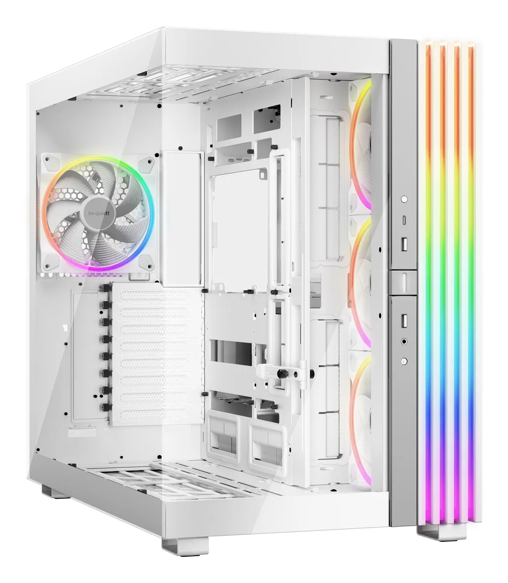 be quiet! Light Base 900 FX (Black)