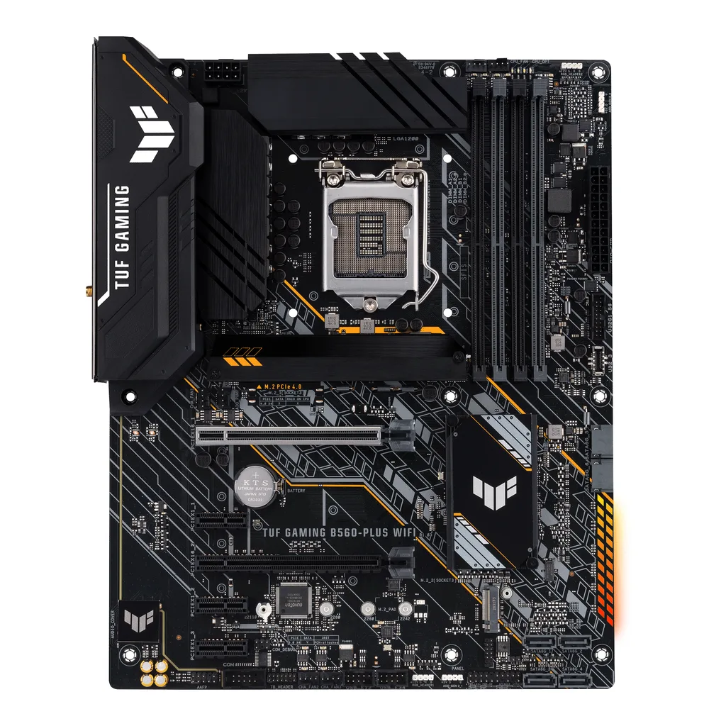 ASUS TUF GAMING B560-PLUS WIFI