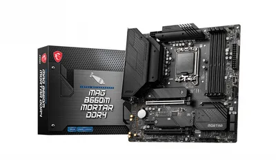 MSI MAG B660M MORTAR DDR4