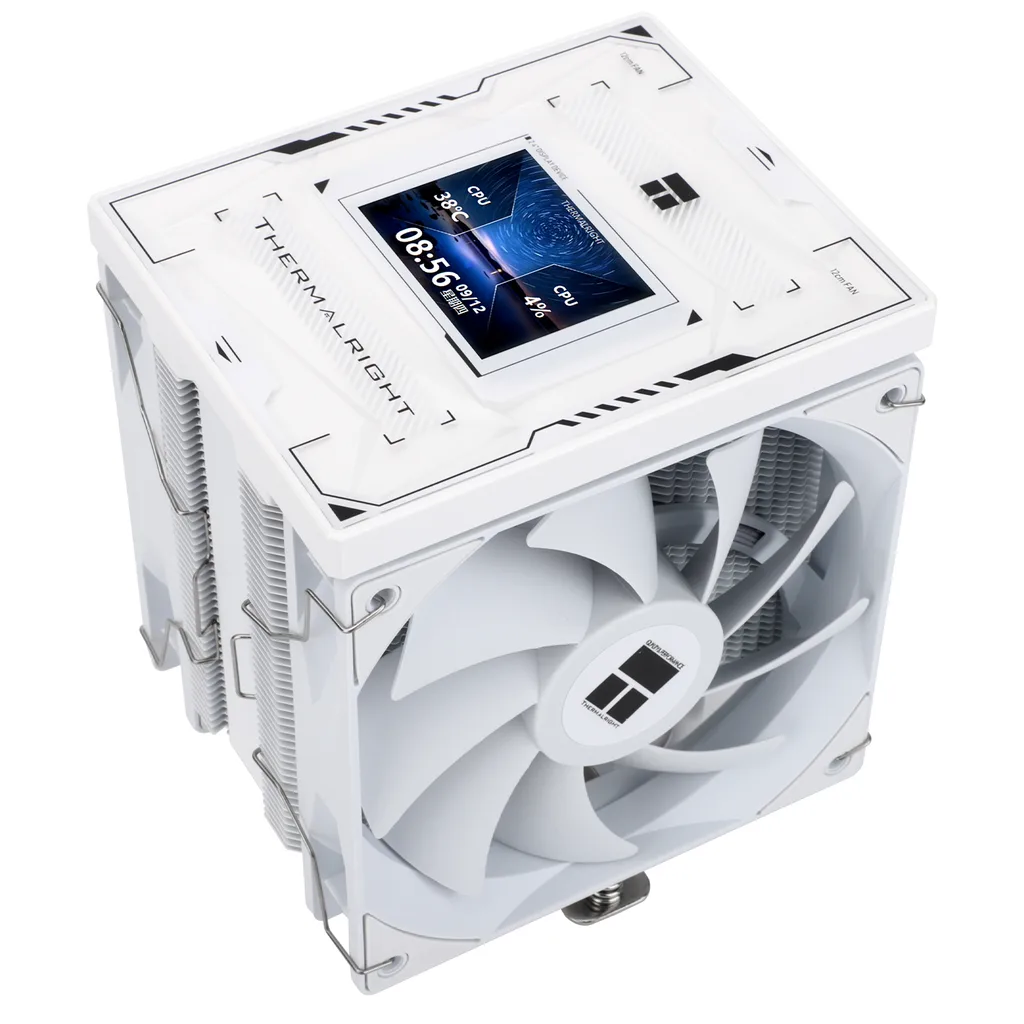 Thermalright Burst Assassin 120 Vision (Black)