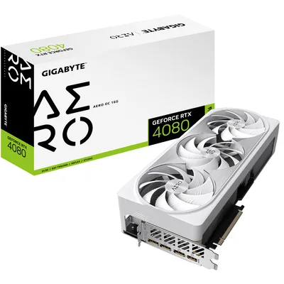 Gigabyte AERO OC GeForce RTX 4080 SUPER 16GB 342mm