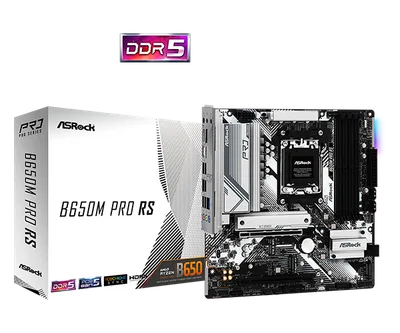 ASRock B650M Pro RS WiFi