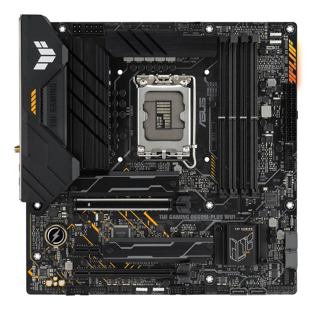 Asus TUF GAMING B660M-PLUS WIFI