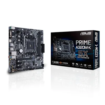 ASUS A320M-K