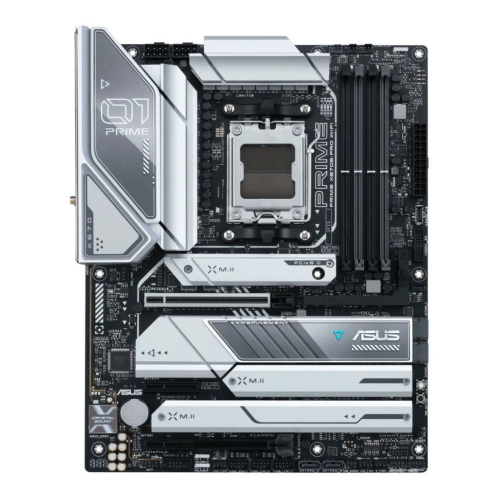 ASUS PRIME X670E-PRO WIFI-CSM