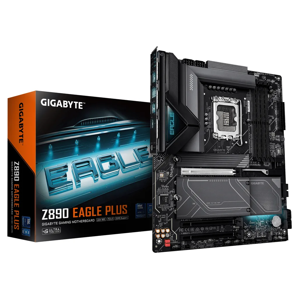 GIGABYTE Z890 EAGLE PLUS