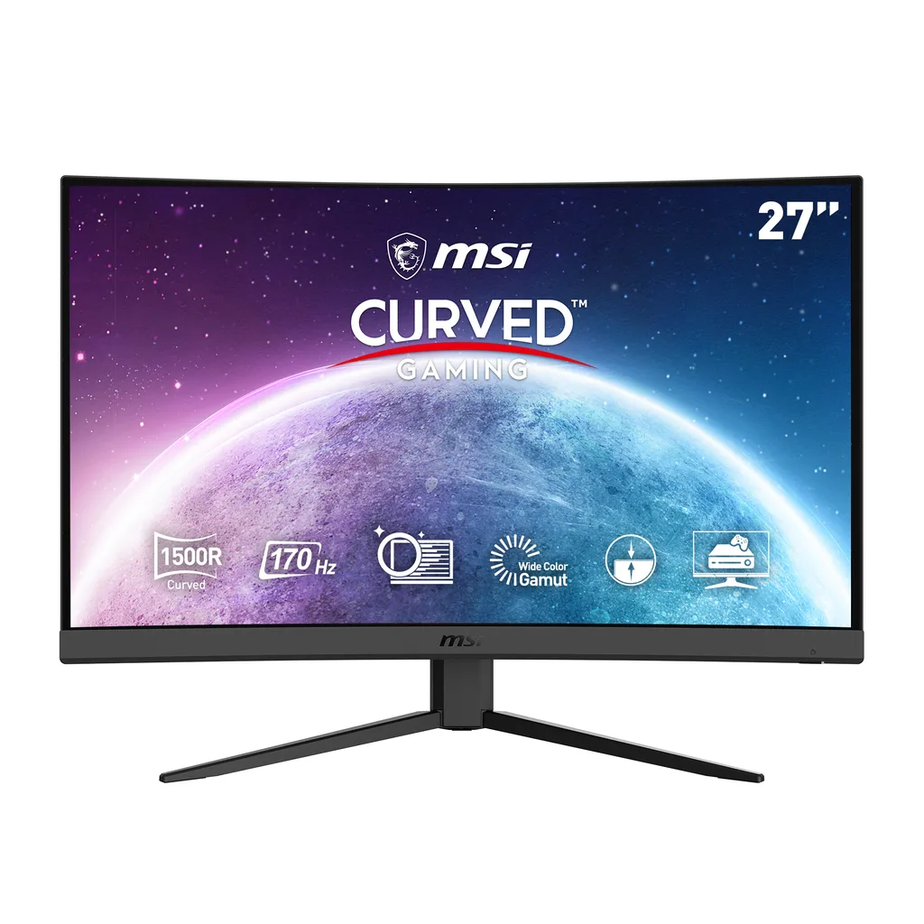 MSI Optix G27C4DE E2