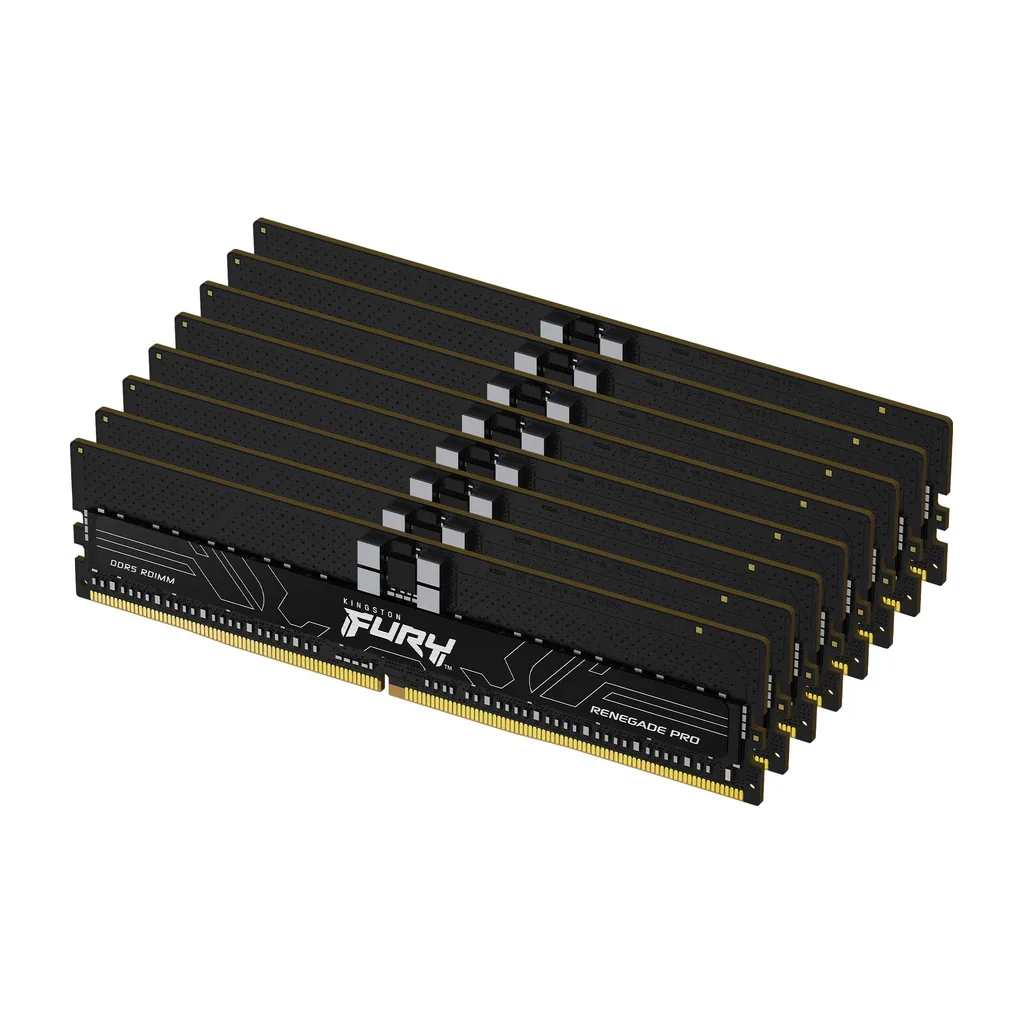 Kingston FURY Renegade Pro 128 GB (8x16GB) DDR5-5600 CL28