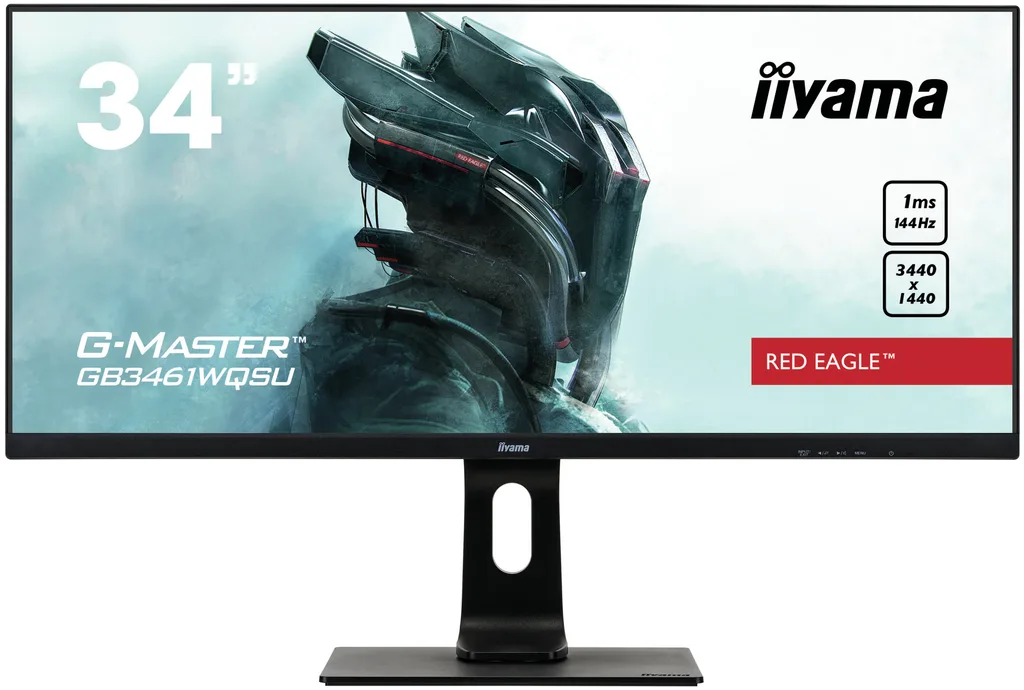 iiyama GB3461WQSU-B1