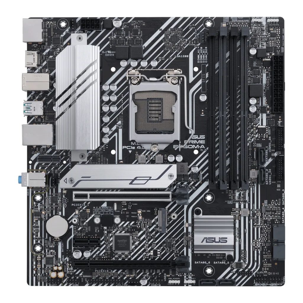 Asus PRIME B560M-A