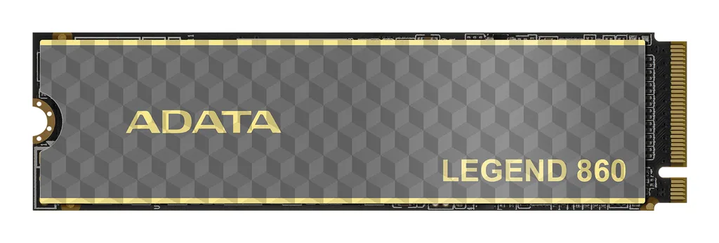 ADATA LEGEND 860 500GB SSD M.2-2280