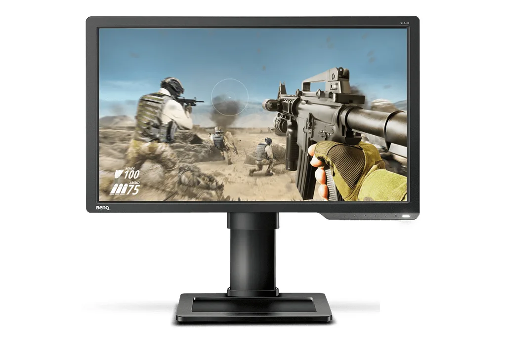 BenQ XL2411P