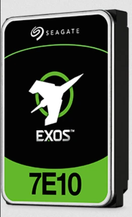 Seagate Exos 7E10 512e/4Kn