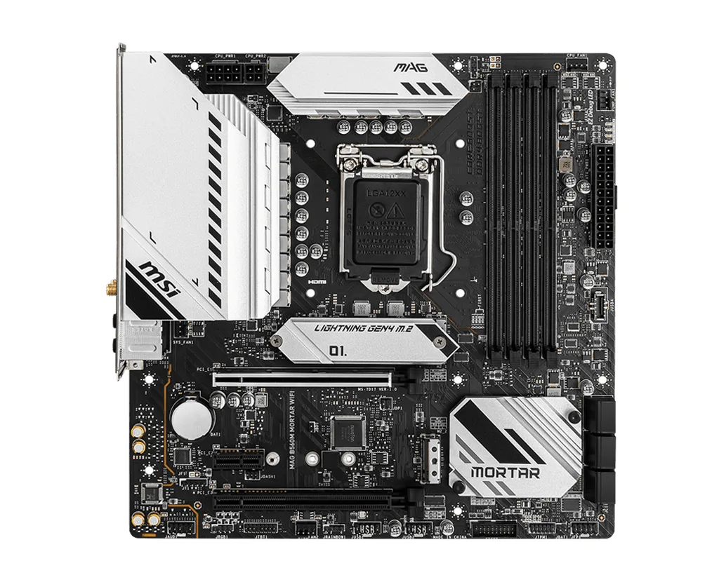 MSI MAG B560M MORTAR WIFI