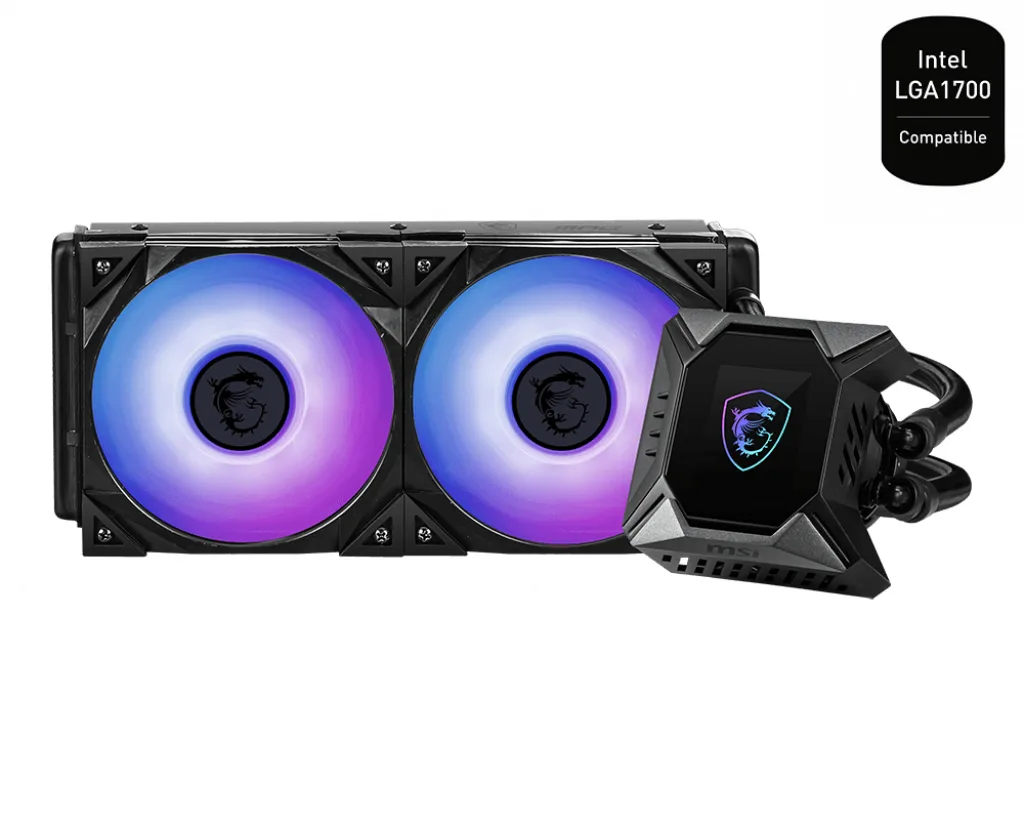MSI MPG CORELIQUID K240 V2