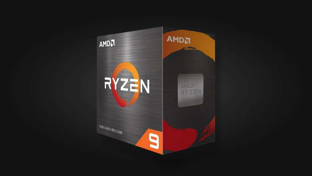 AMD Ryzen 9 5950X