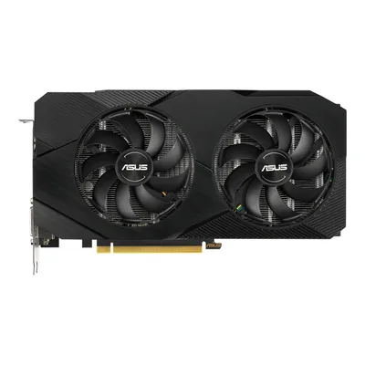 Asus TUF GAMING OC GeForce GTX 1660 SUPER 6GB 206mm