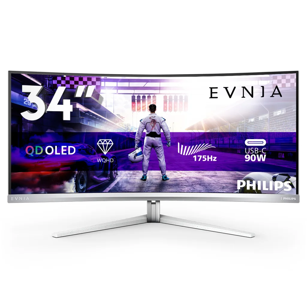 Philips 34M2C8600/75