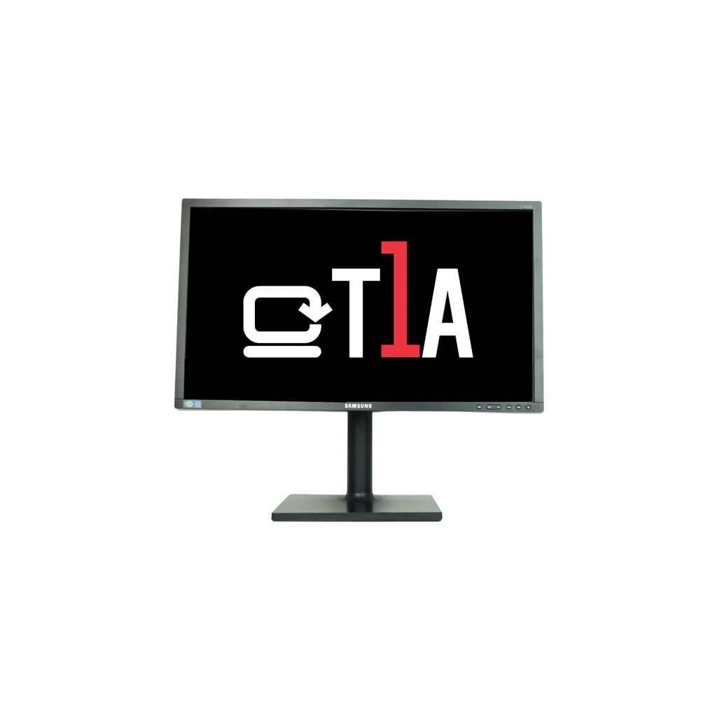 T1A O-SAMSUNG-S24E450B-U