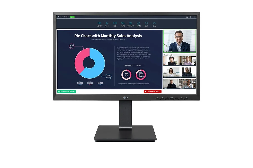 LG 24BP750C-B