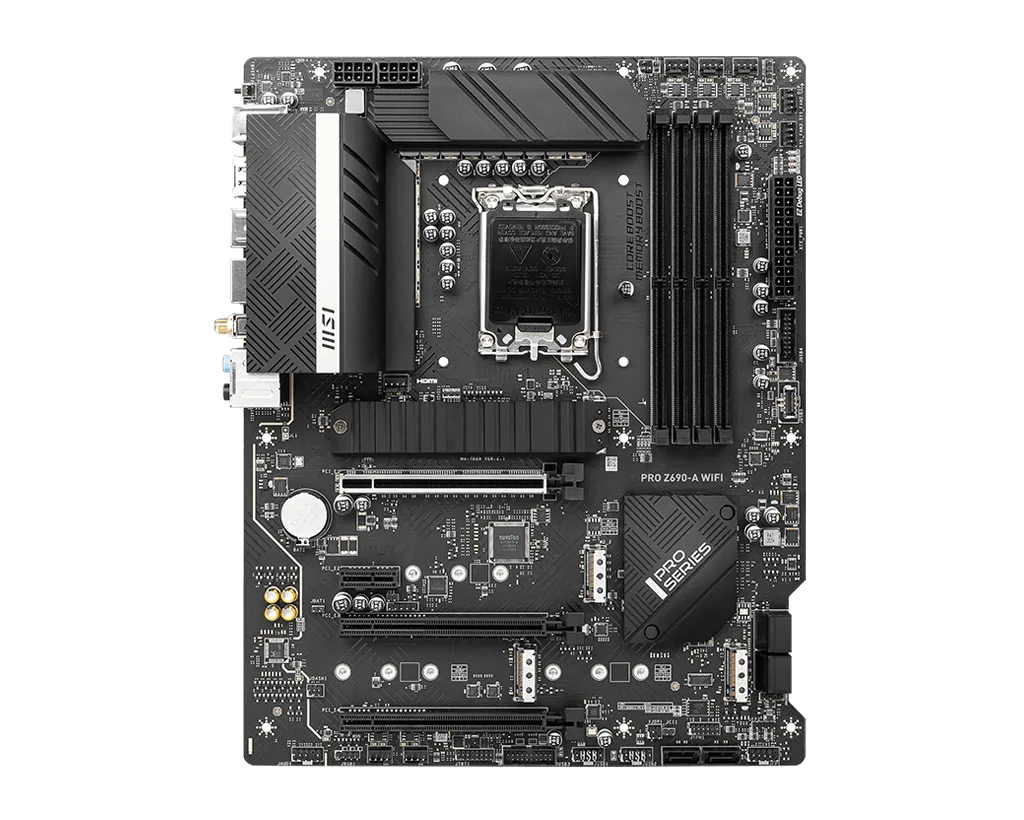 MSI PRO Z690-A WIFI
