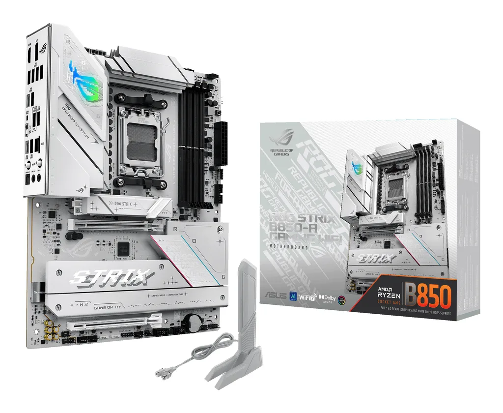 ASUS ROG STRIX B850-A GAMING WIFI