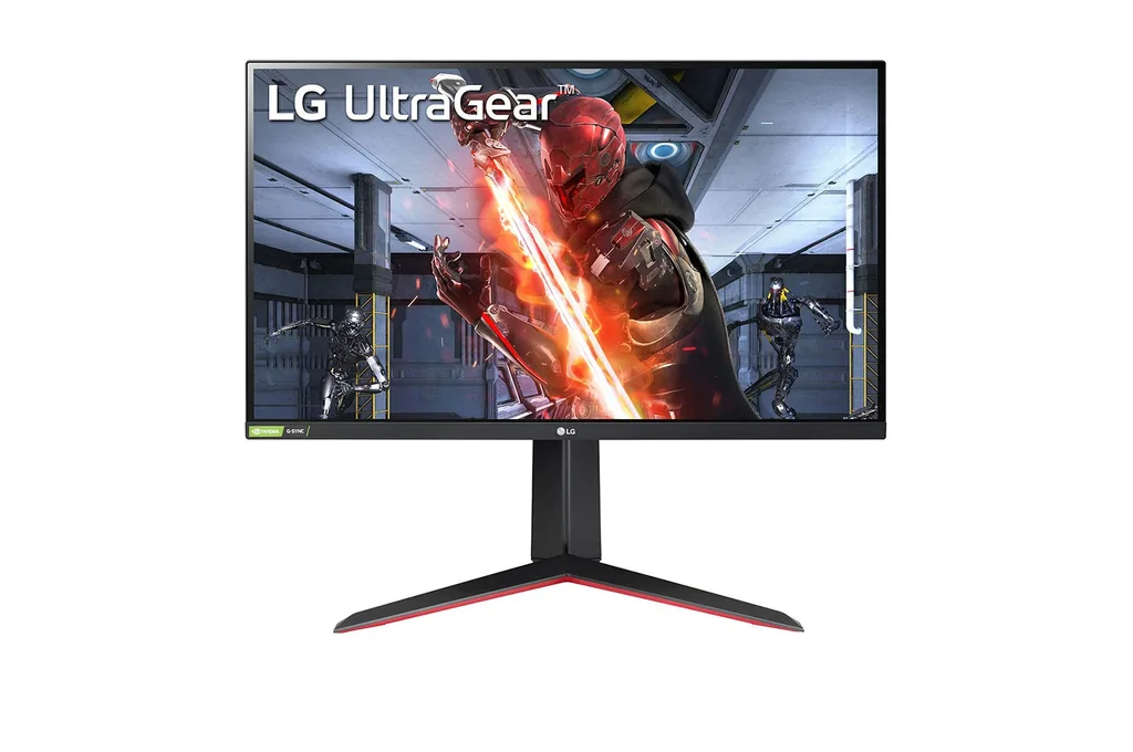 LG UltraGear ‎27GN650-B