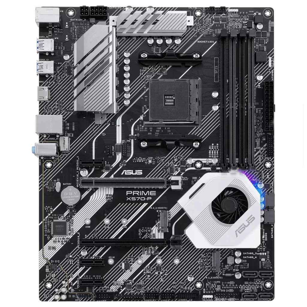 ASUS PRIME AM4 ATX