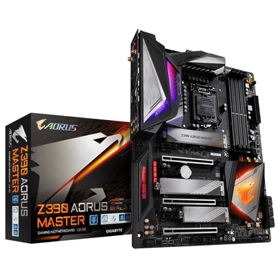 Gigabyte Z390 AORUS MASTER