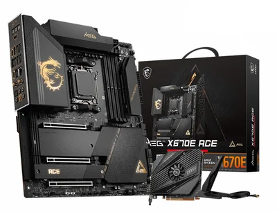 MSI MEG X670E ACE